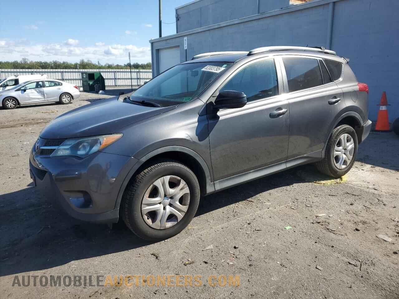 2T3ZFREV6DW009382 TOYOTA RAV4 2013