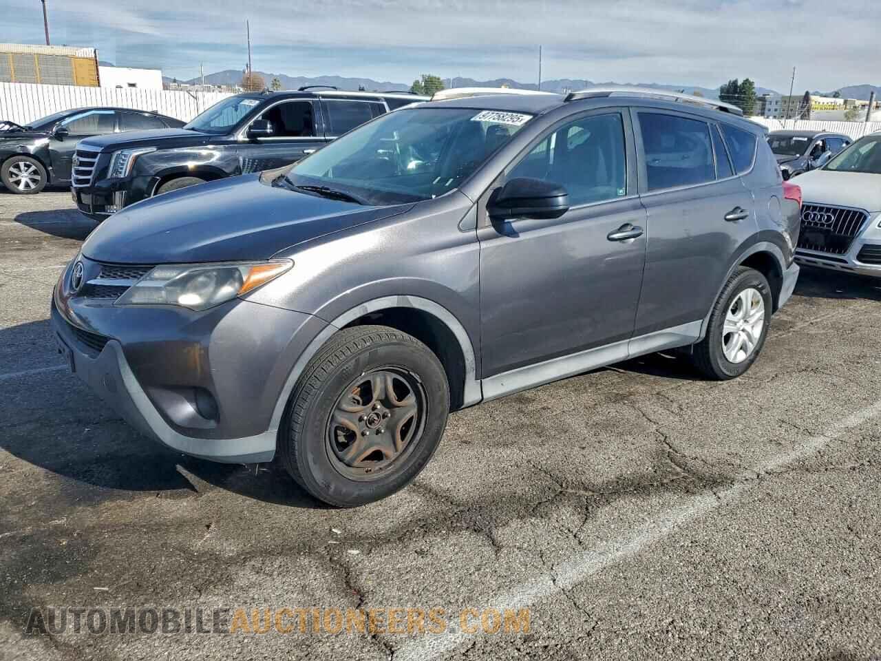 2T3ZFREV6DW016252 TOYOTA RAV4 2013