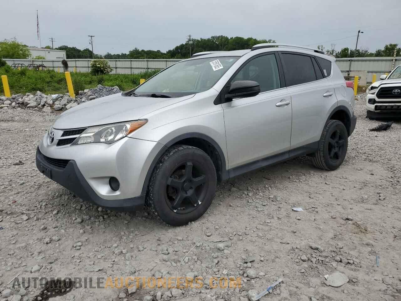 2T3ZFREV6DW036016 TOYOTA RAV4 2013