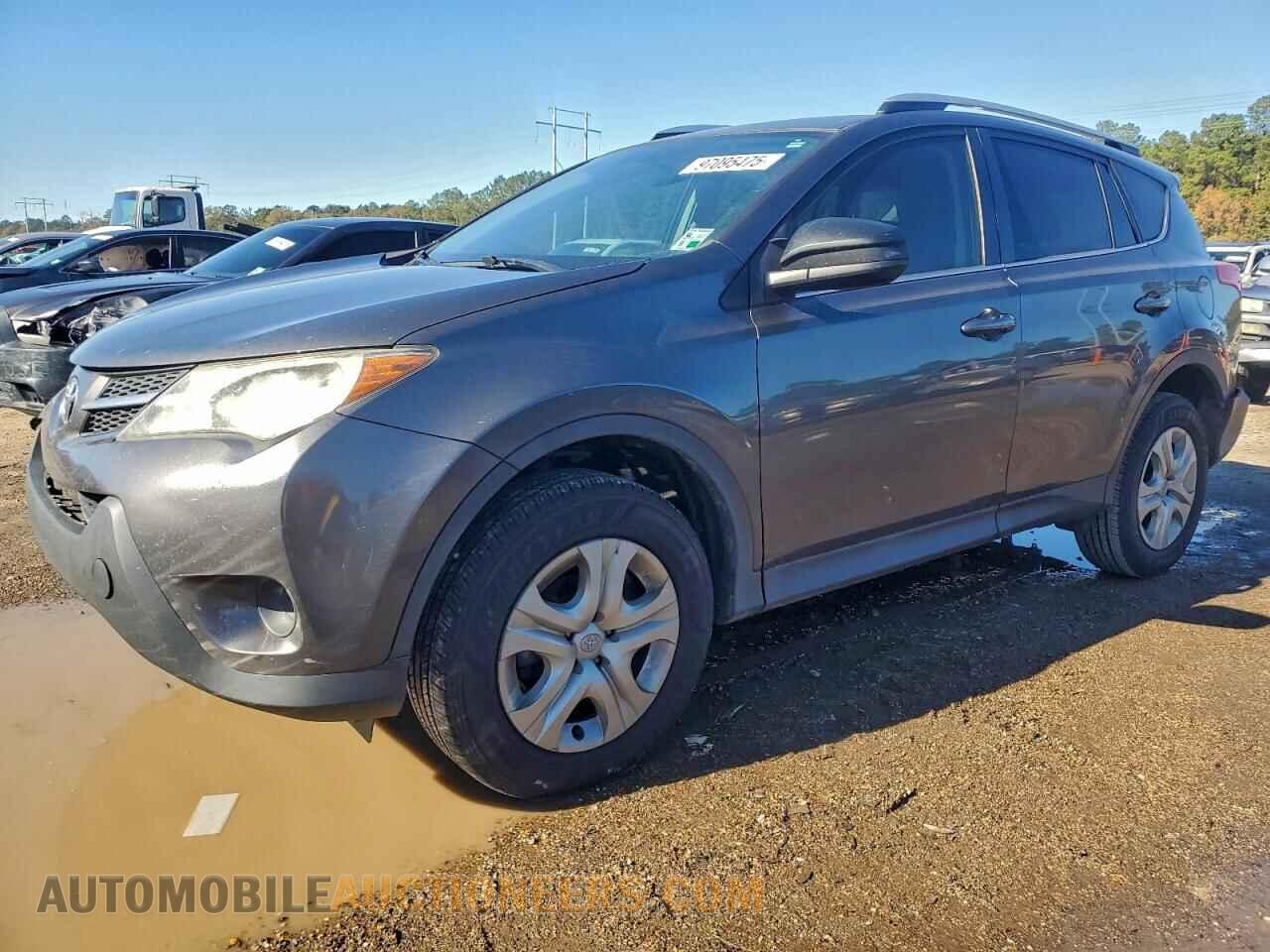 2T3ZFREV6EW123710 TOYOTA RAV4 2014