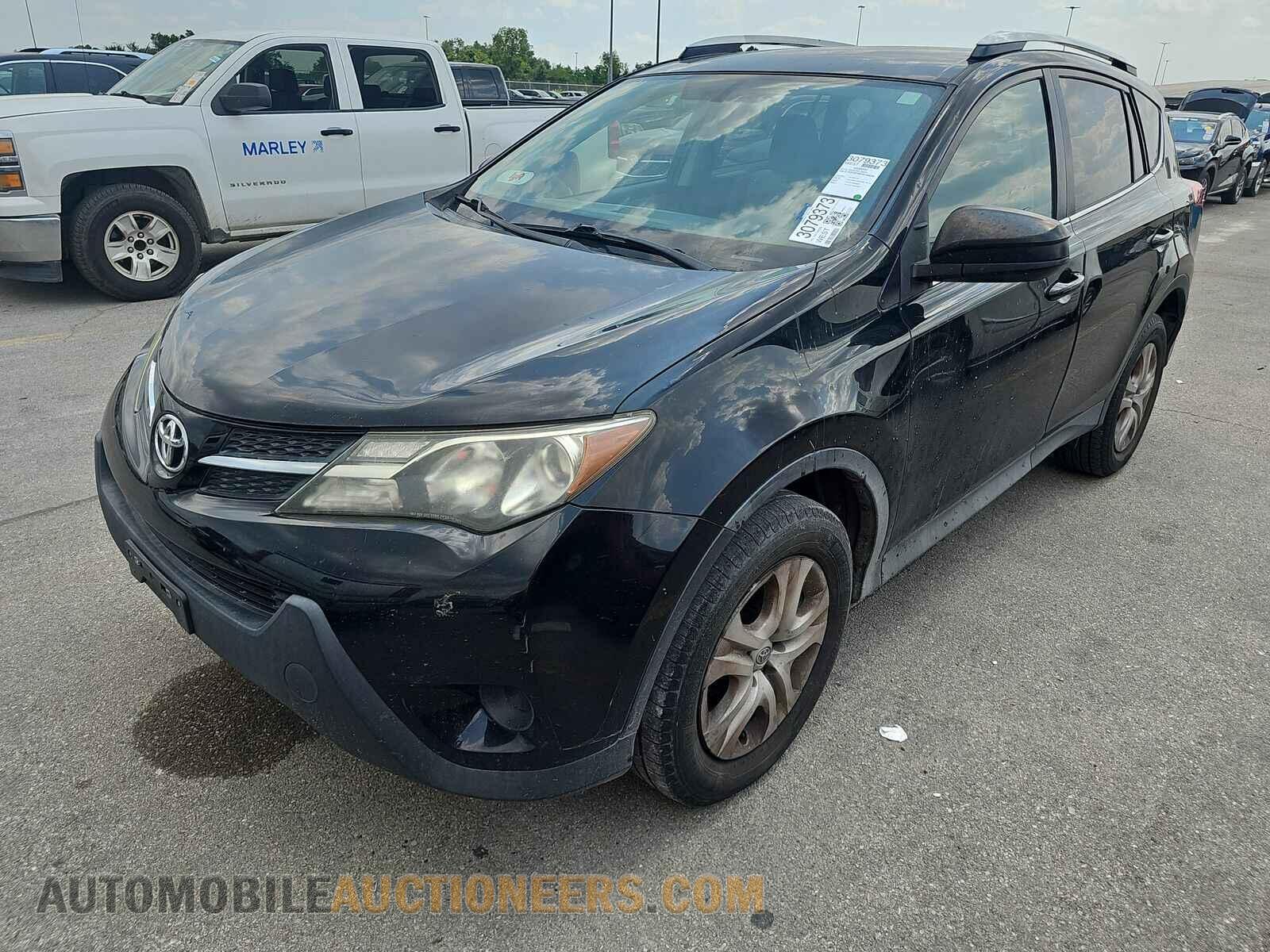 2T3ZFREV6FW199039 Toyota RAV4 2015