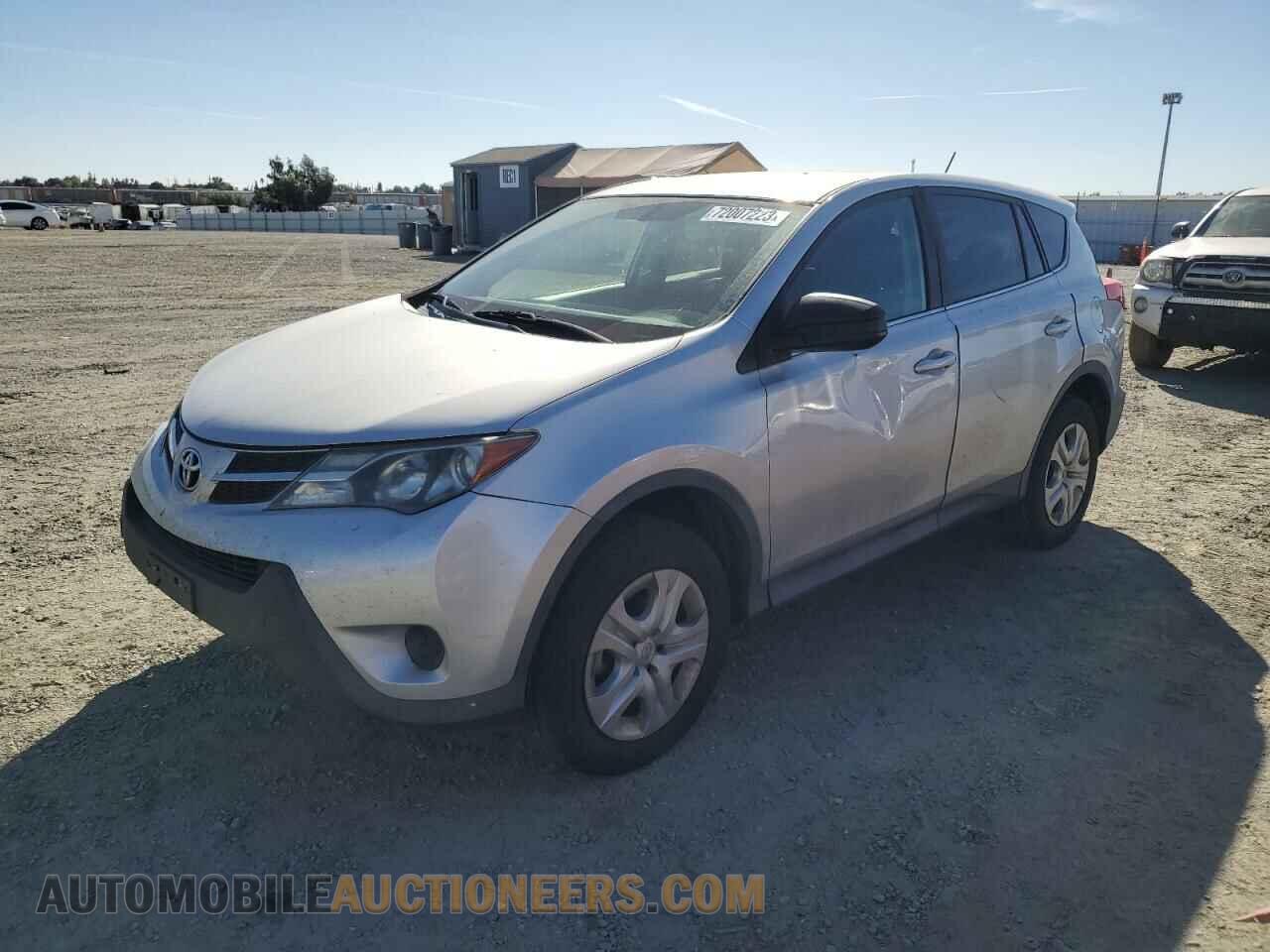 2T3ZFREV6FW206751 TOYOTA RAV4 2015