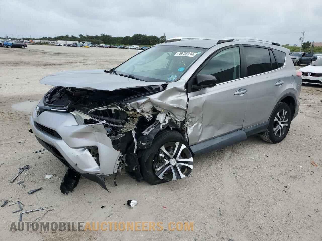 2T3ZFREV6GW235541 TOYOTA RAV4 2016