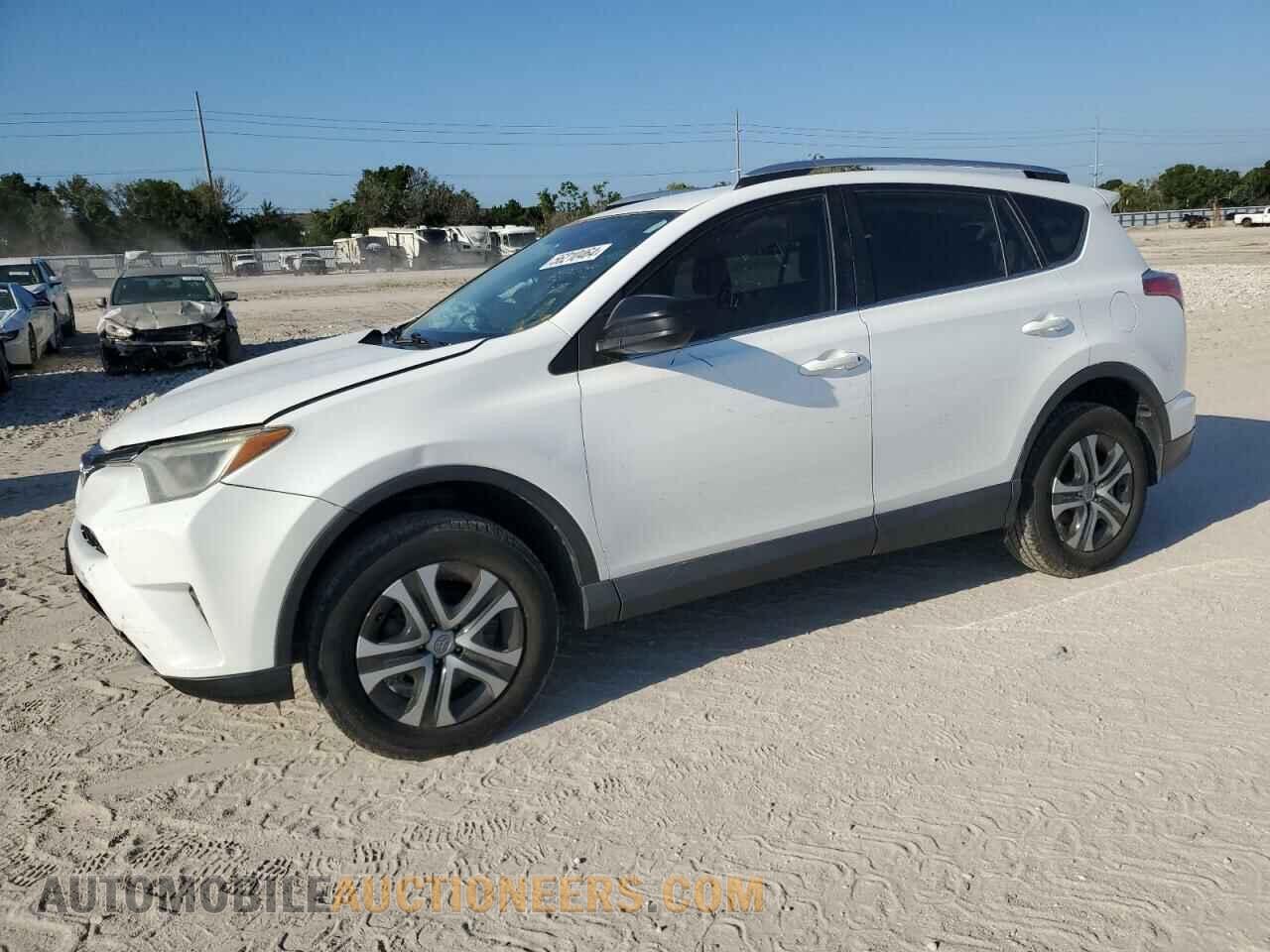 2T3ZFREV6GW285582 TOYOTA RAV4 2016