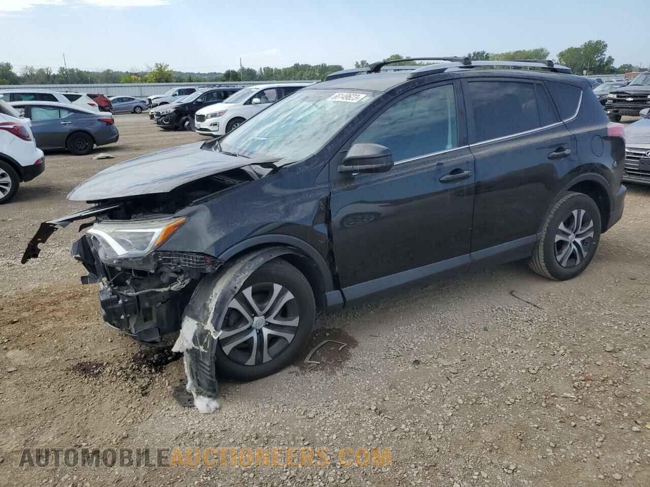 2T3ZFREV6GW301537 TOYOTA RAV4 2016