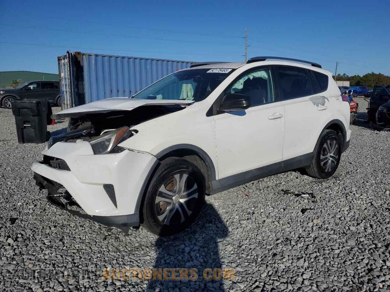 2T3ZFREV6HW323331 TOYOTA RAV4 2017
