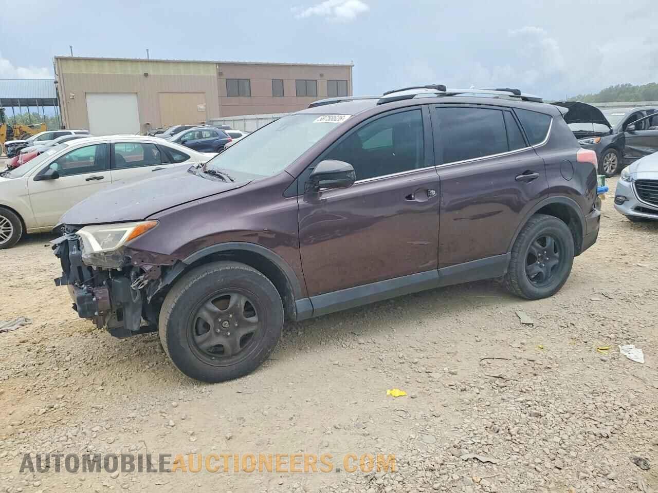 2T3ZFREV6HW330375 TOYOTA RAV4 2017