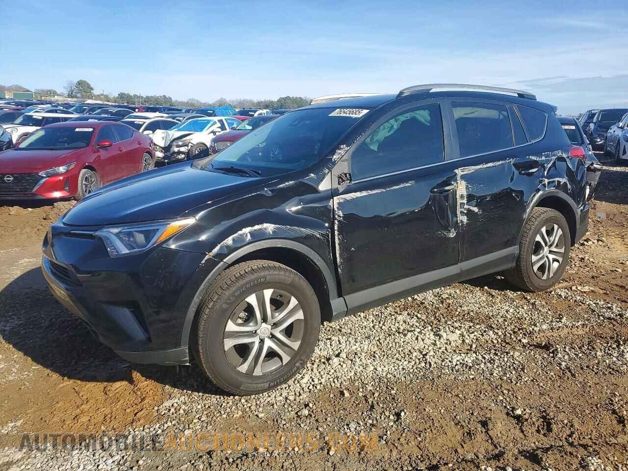 2T3ZFREV6HW336533 TOYOTA RAV4 2017