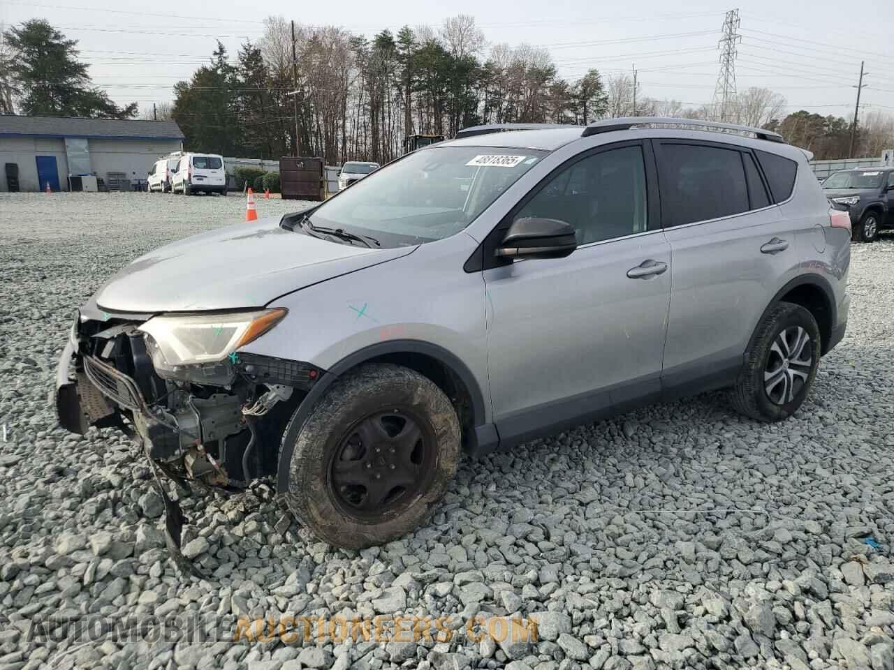 2T3ZFREV6HW354613 TOYOTA RAV4 2017