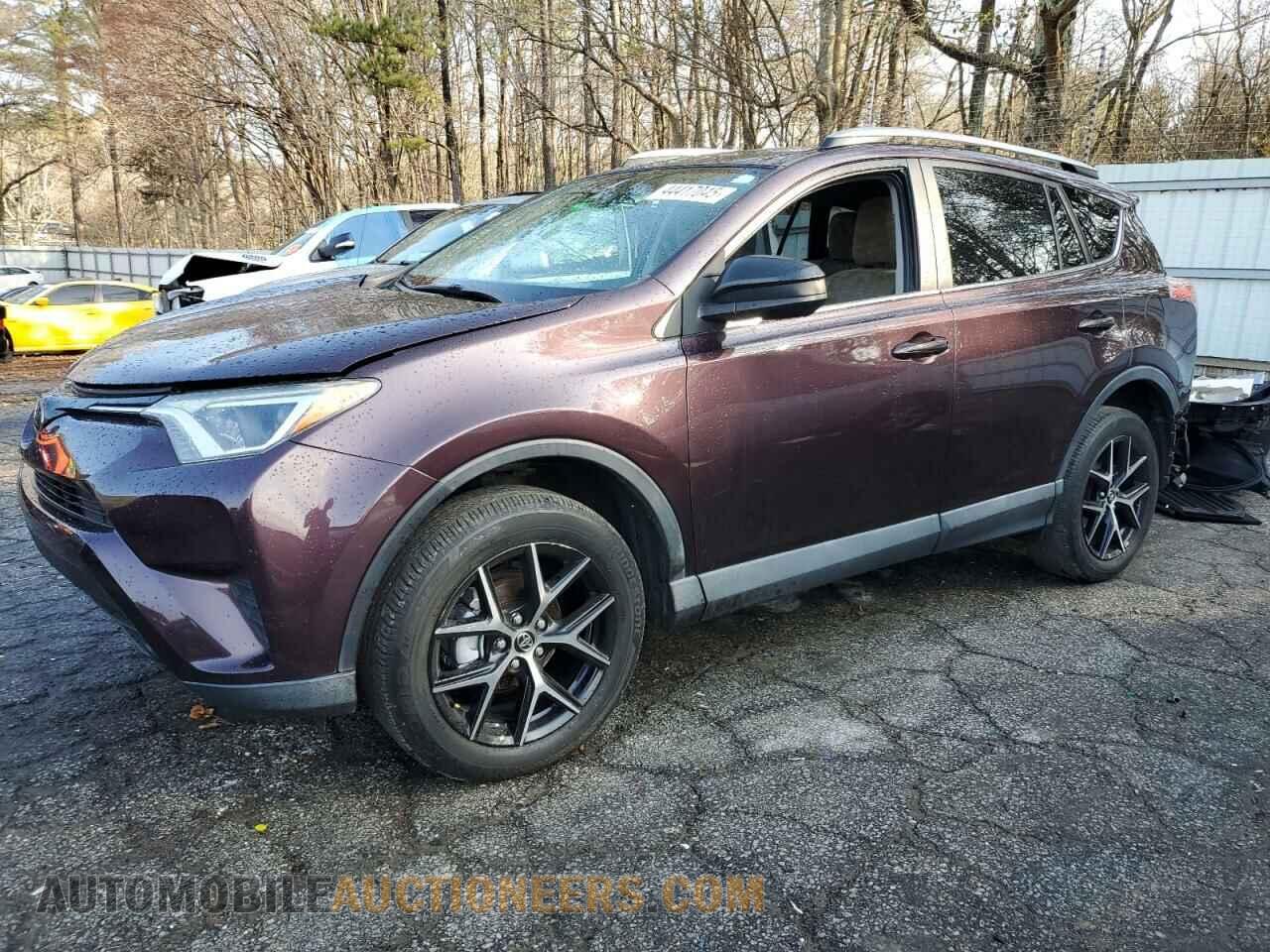 2T3ZFREV6HW363473 TOYOTA RAV4 2017