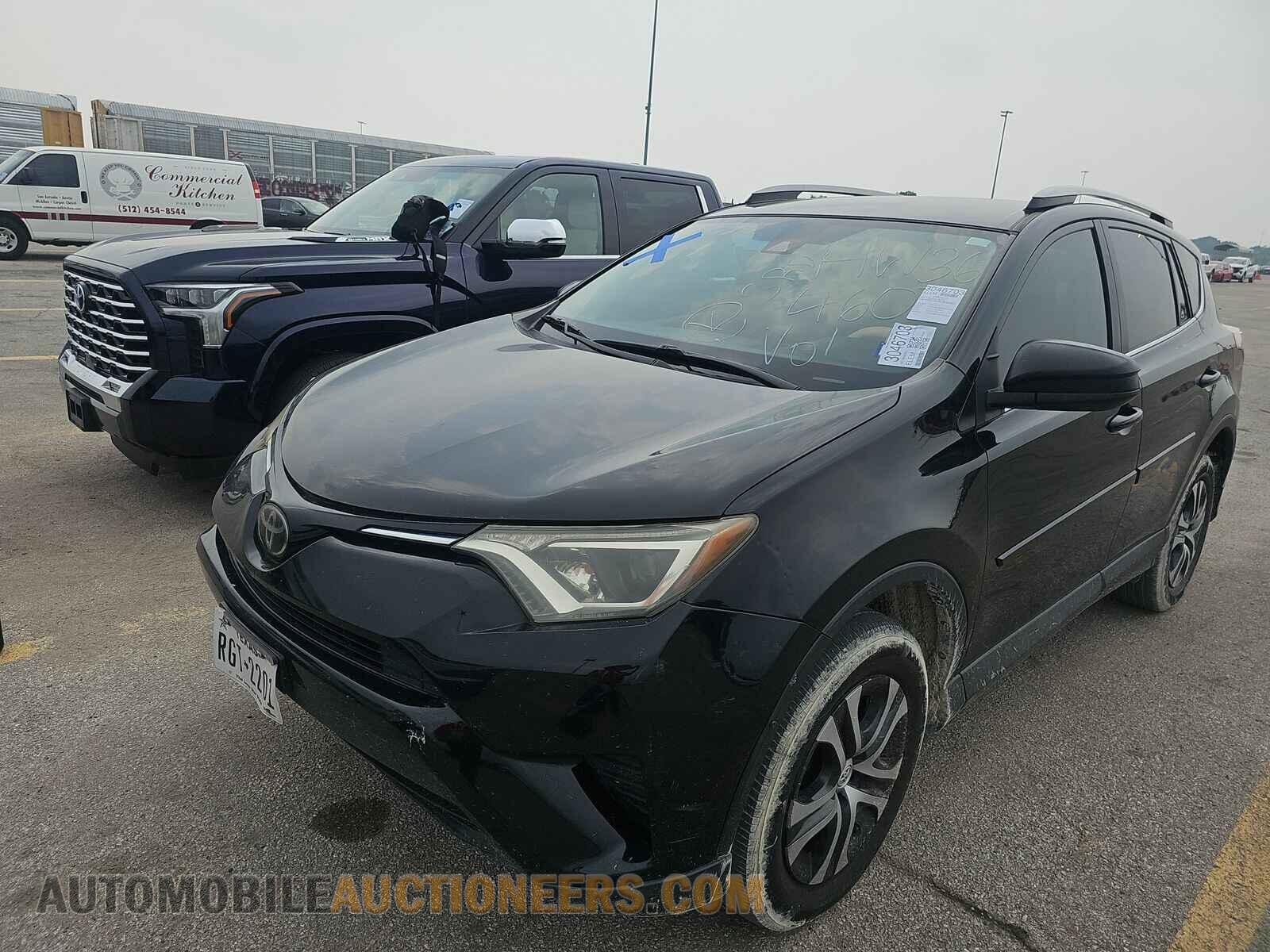 2T3ZFREV6HW364607 Toyota RAV4 2017