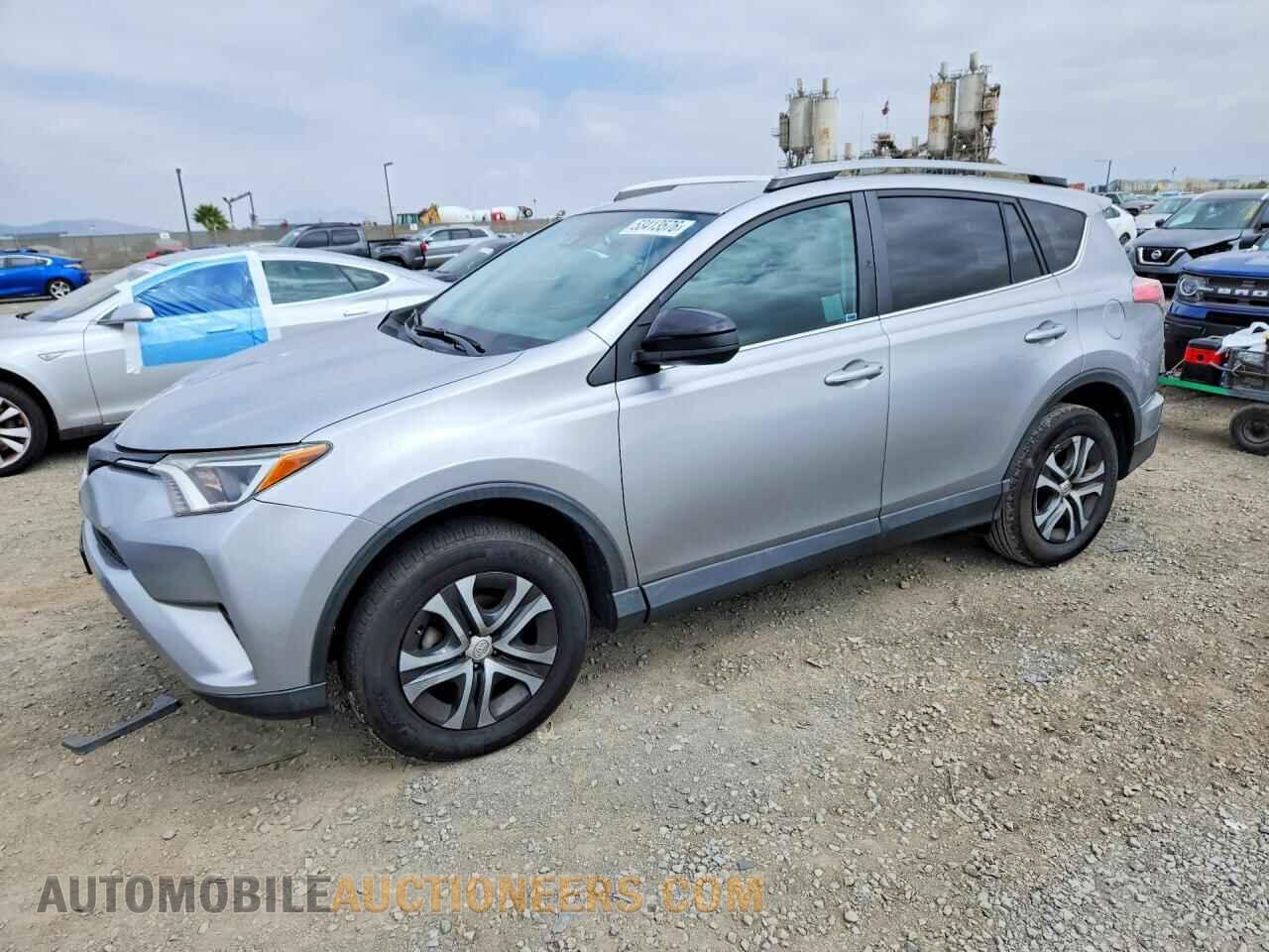 2T3ZFREV6HW366891 TOYOTA RAV4 2017