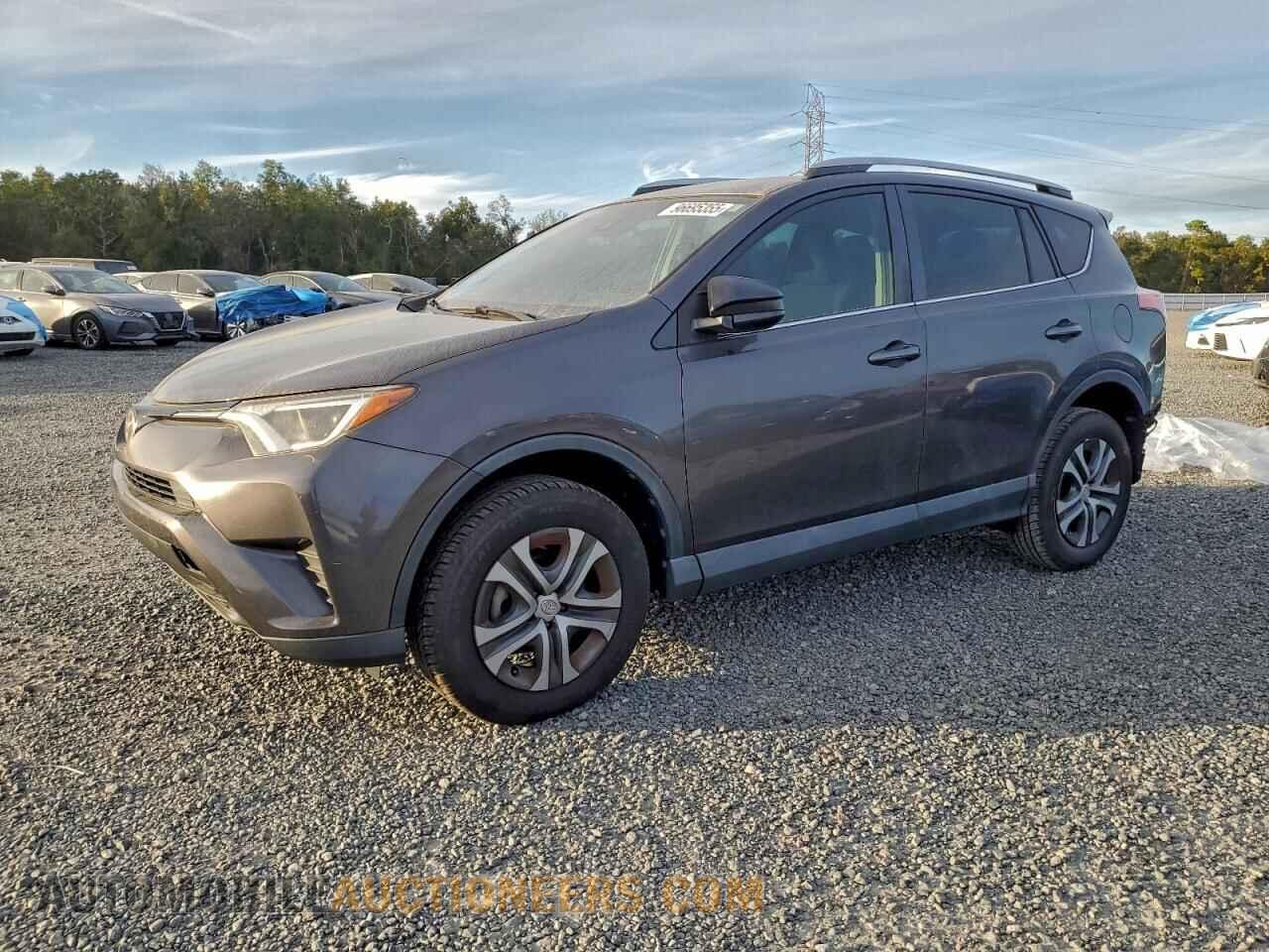 2T3ZFREV6HW367183 TOYOTA RAV4 2017