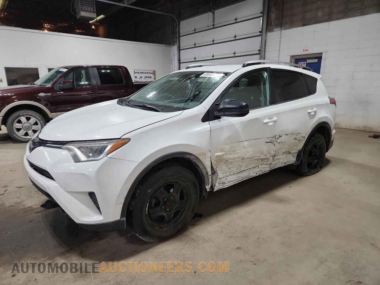 2T3ZFREV6HW378197 TOYOTA RAV4 2017