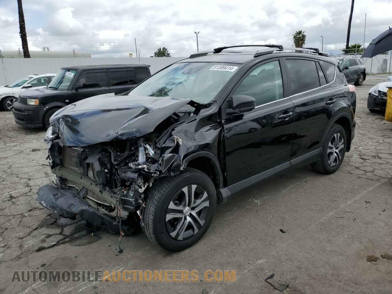 2T3ZFREV6JW435410 TOYOTA RAV4 2018