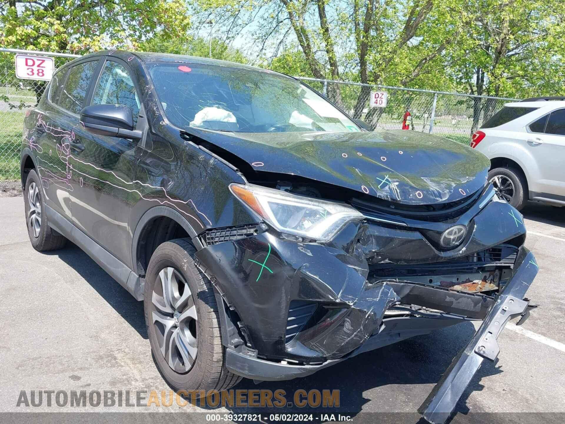 2T3ZFREV6JW437237 TOYOTA RAV4 2018