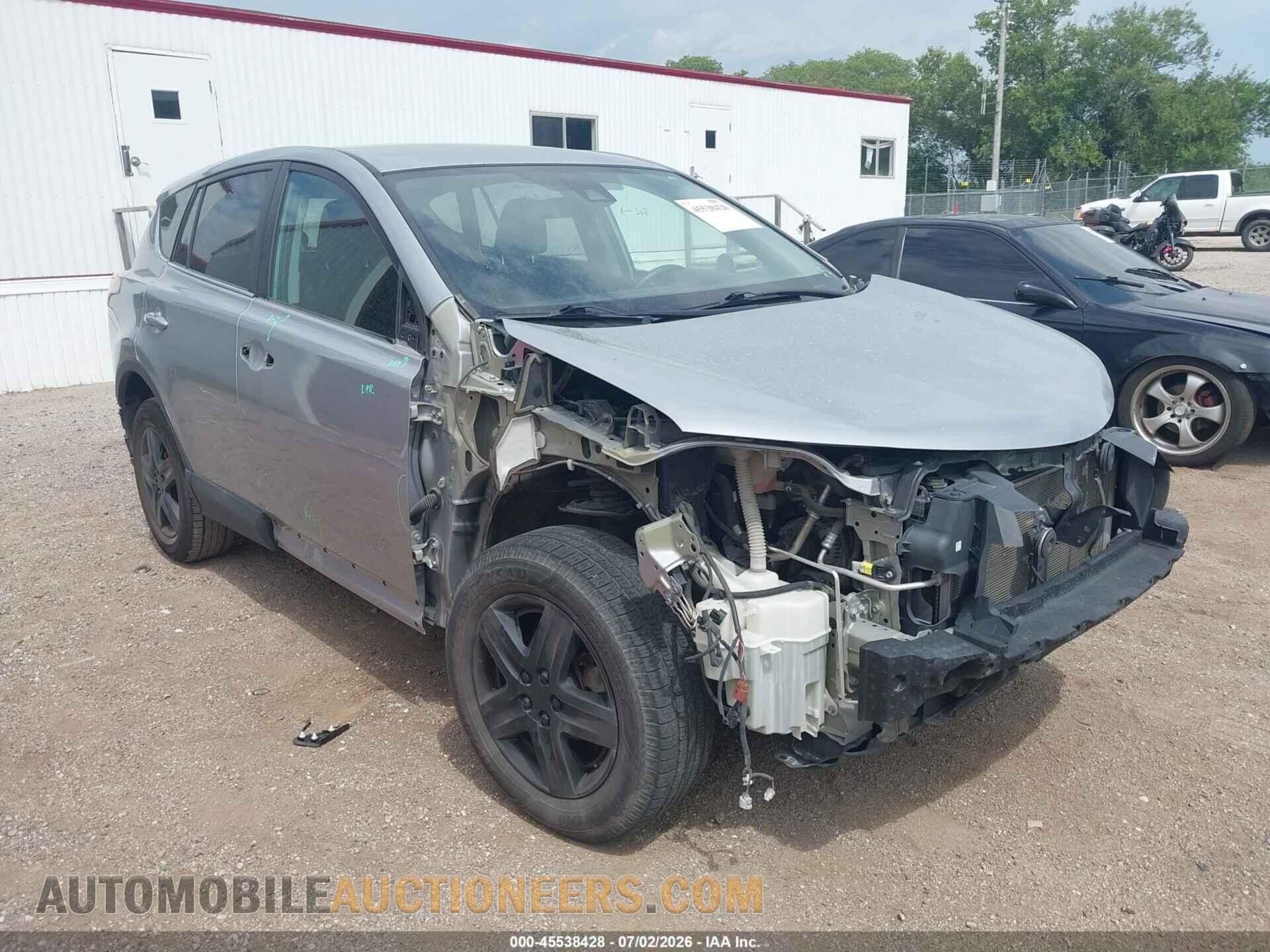 2T3ZFREV6JW439733 TOYOTA RAV4 2018
