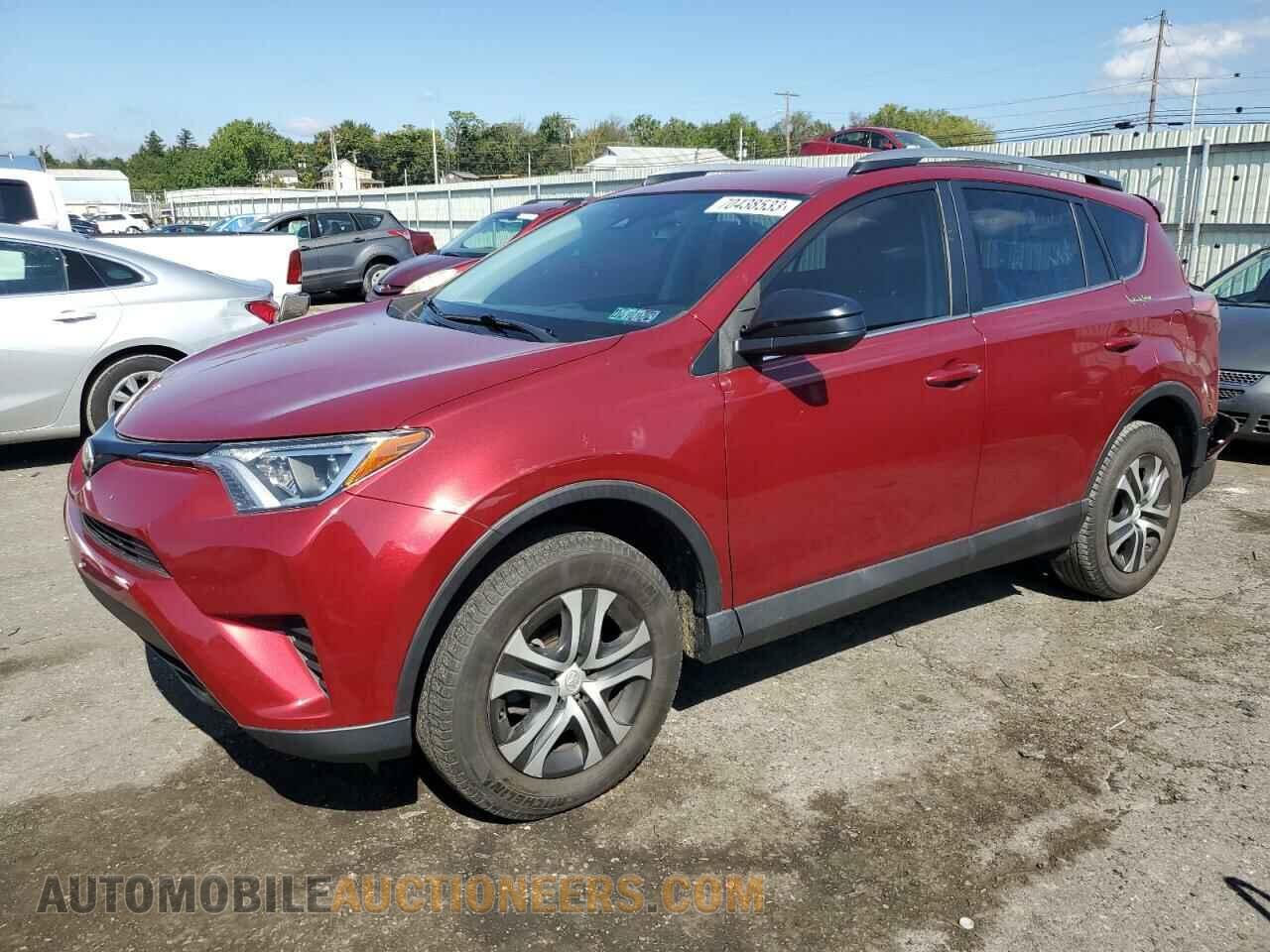 2T3ZFREV6JW457200 TOYOTA RAV4 2018