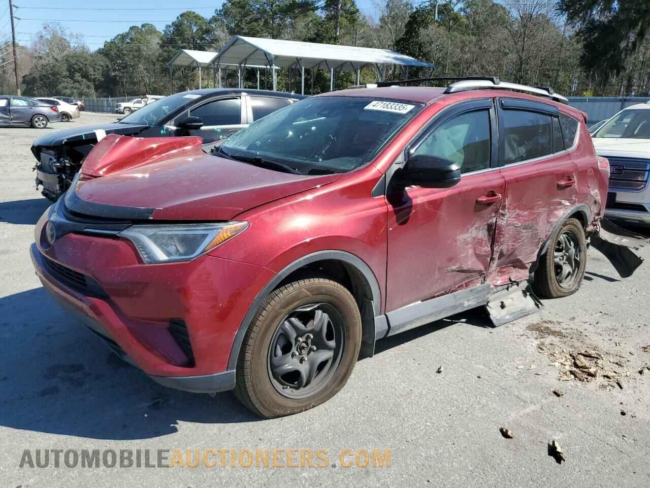 2T3ZFREV6JW458301 TOYOTA RAV4 2018