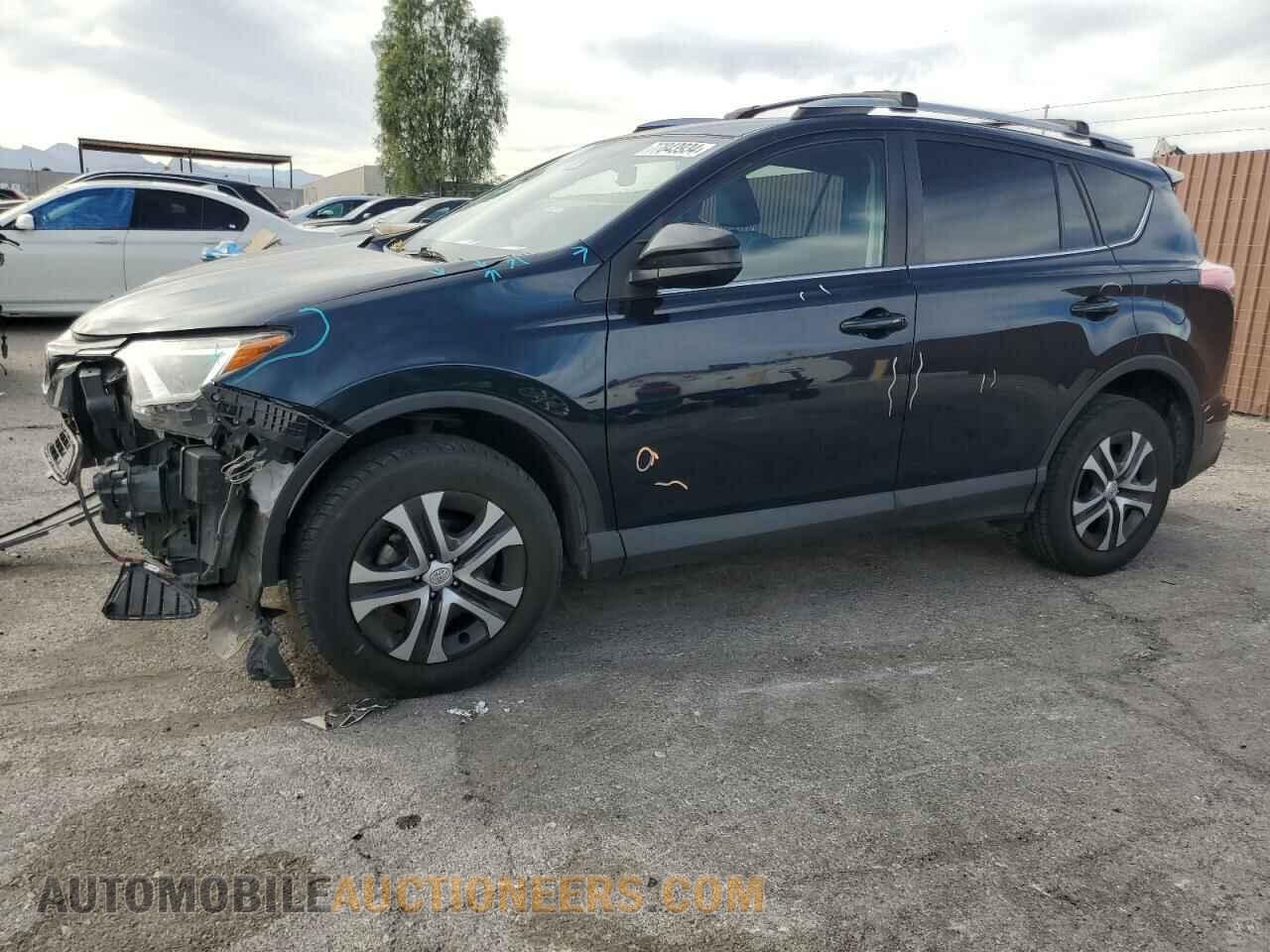 2T3ZFREV6JW460811 TOYOTA RAV4 2018