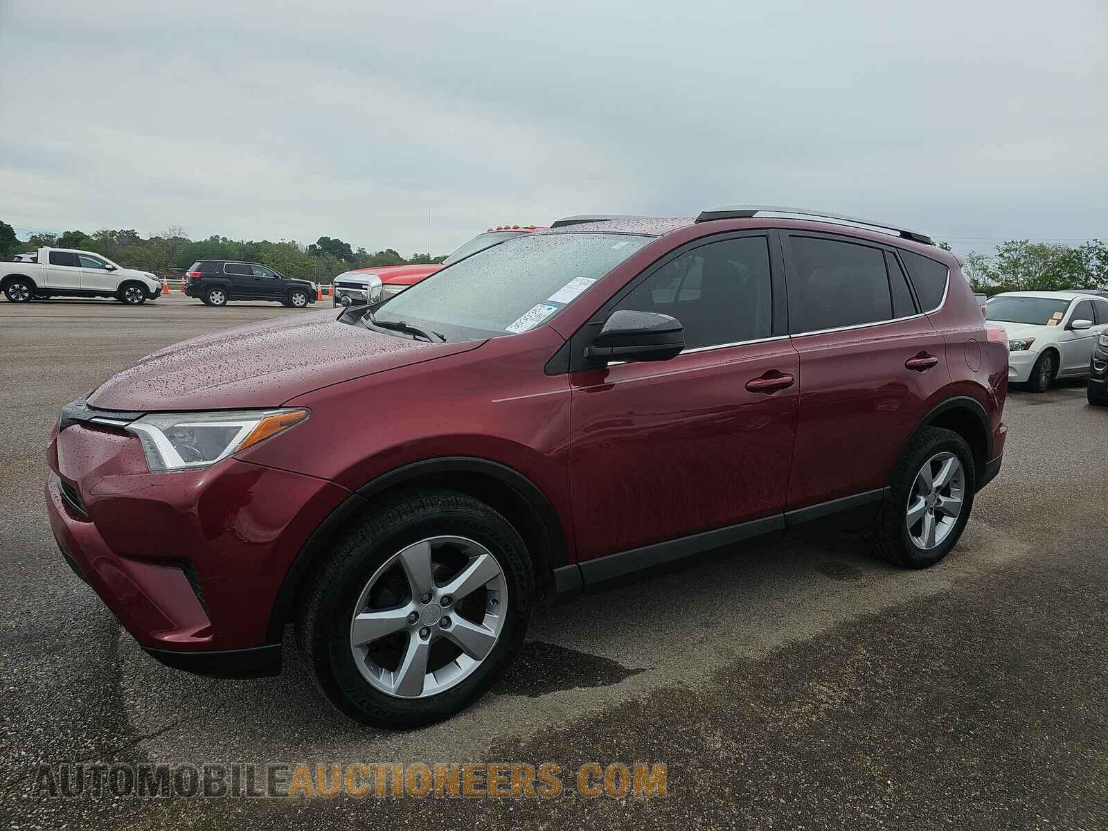 2T3ZFREV6JW487569 Toyota RAV4 2018