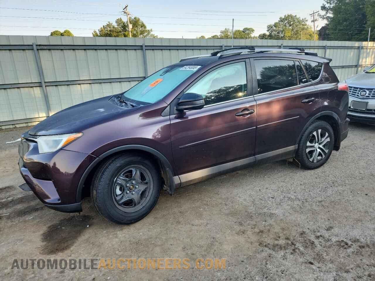 2T3ZFREV6JW487653 TOYOTA RAV4 2018