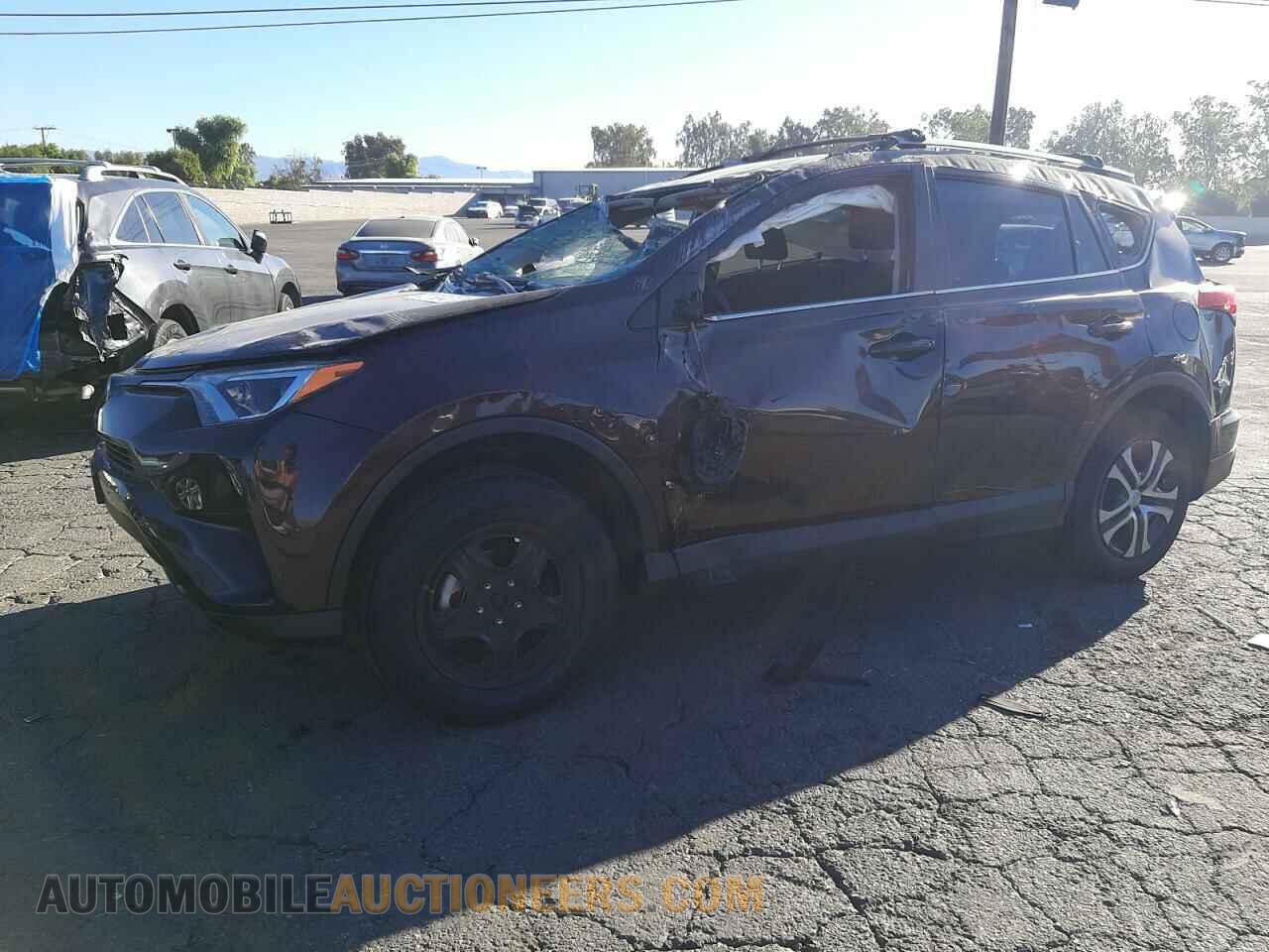2T3ZFREV6JW489855 TOYOTA RAV4 2018