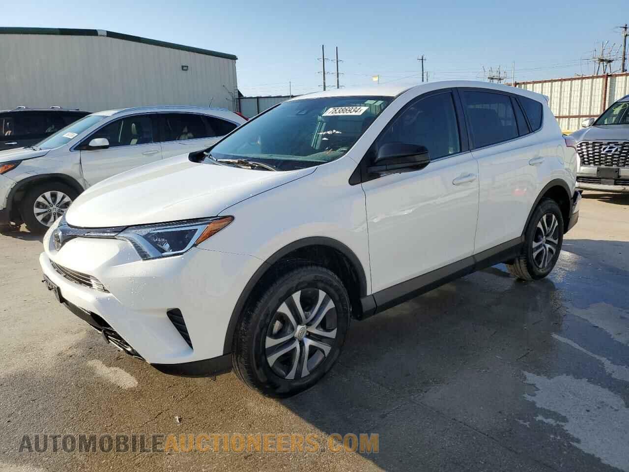 2T3ZFREV6JW514902 TOYOTA RAV4 2018