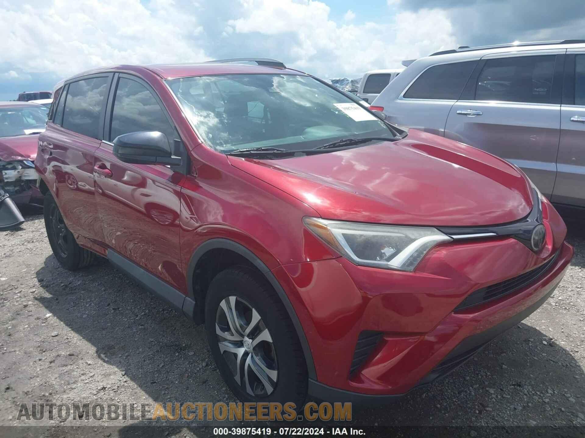 2T3ZFREV6JW516780 TOYOTA RAV4 2018