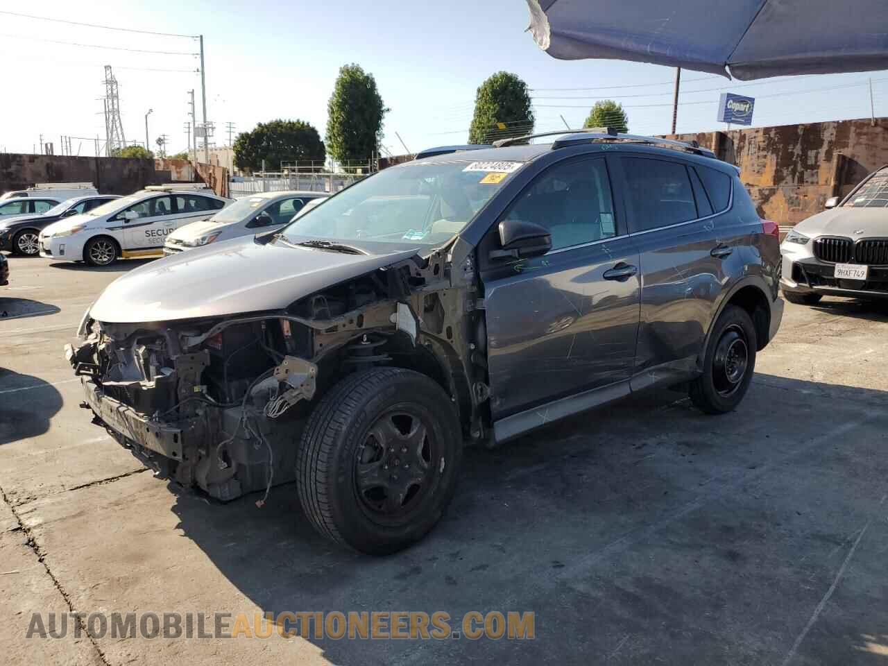 2T3ZFREV7DW009424 TOYOTA RAV4 2013