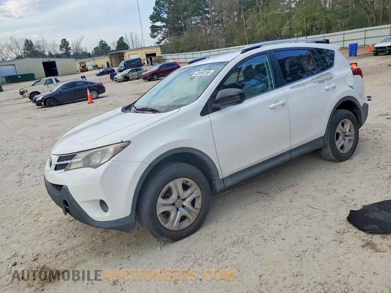 2T3ZFREV7FW148309 TOYOTA RAV4 2015