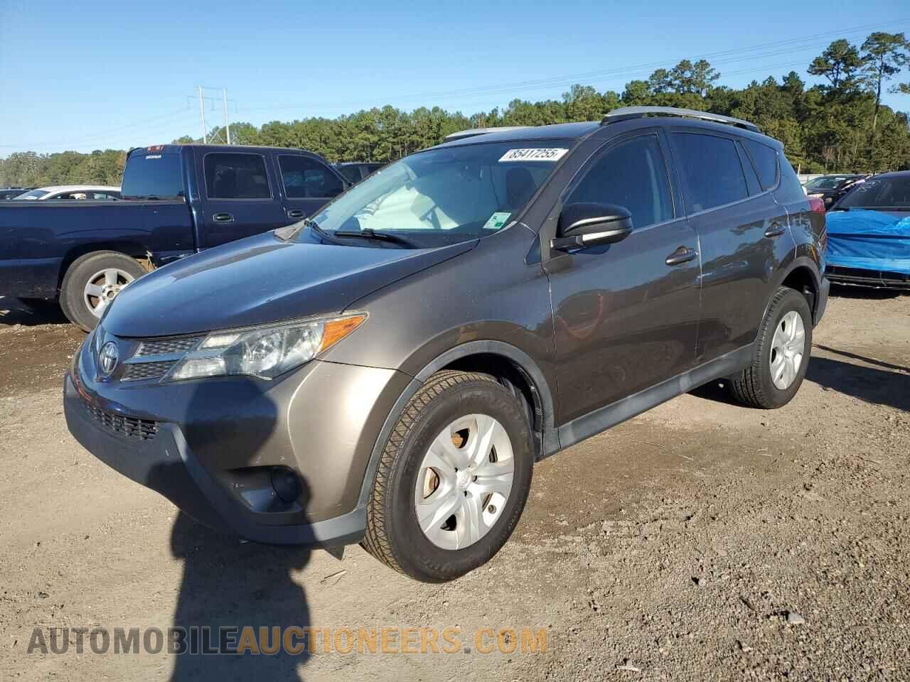 2T3ZFREV7FW148326 TOYOTA RAV4 2015