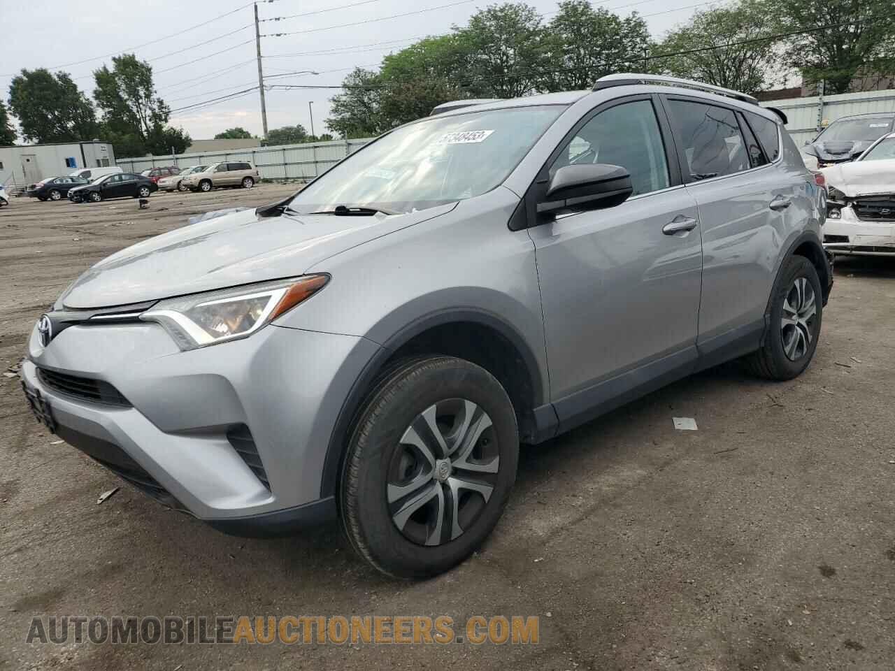 2T3ZFREV7GW263364 TOYOTA RAV4 2016