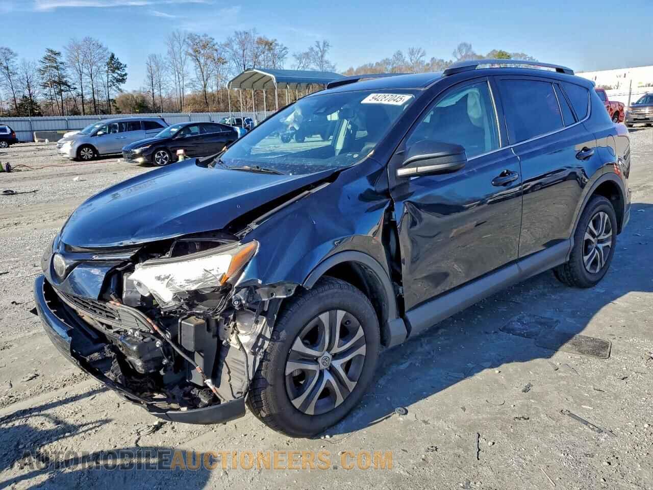 2T3ZFREV7HW313598 TOYOTA RAV4 2017