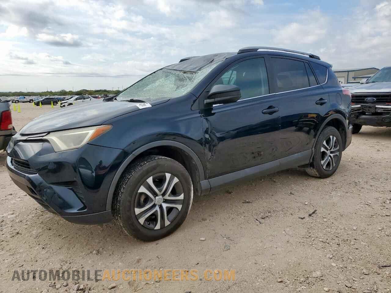 2T3ZFREV7HW314184 TOYOTA RAV4 2017