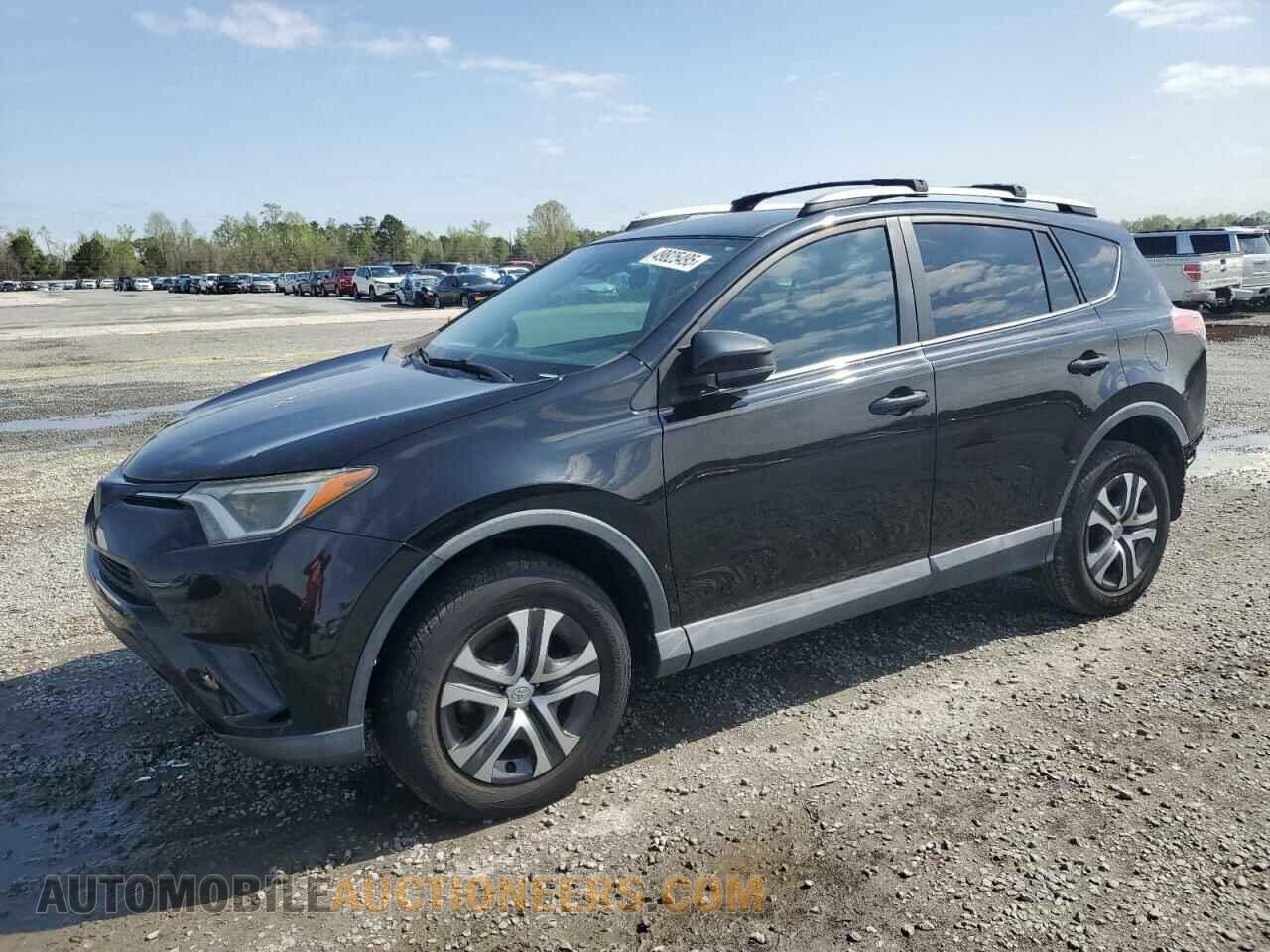 2T3ZFREV7HW333544 TOYOTA RAV4 2017