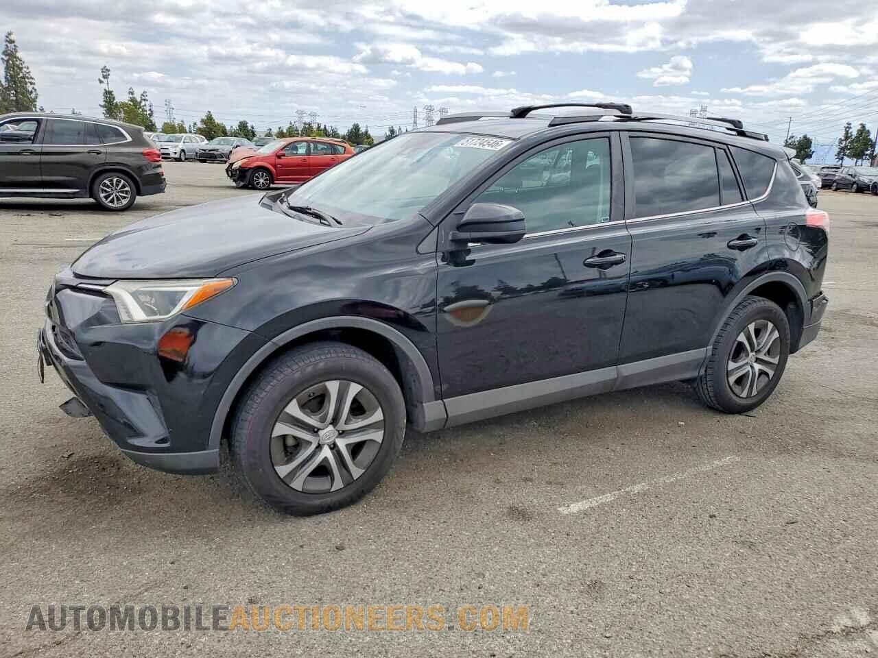 2T3ZFREV7HW381920 TOYOTA RAV4 2017