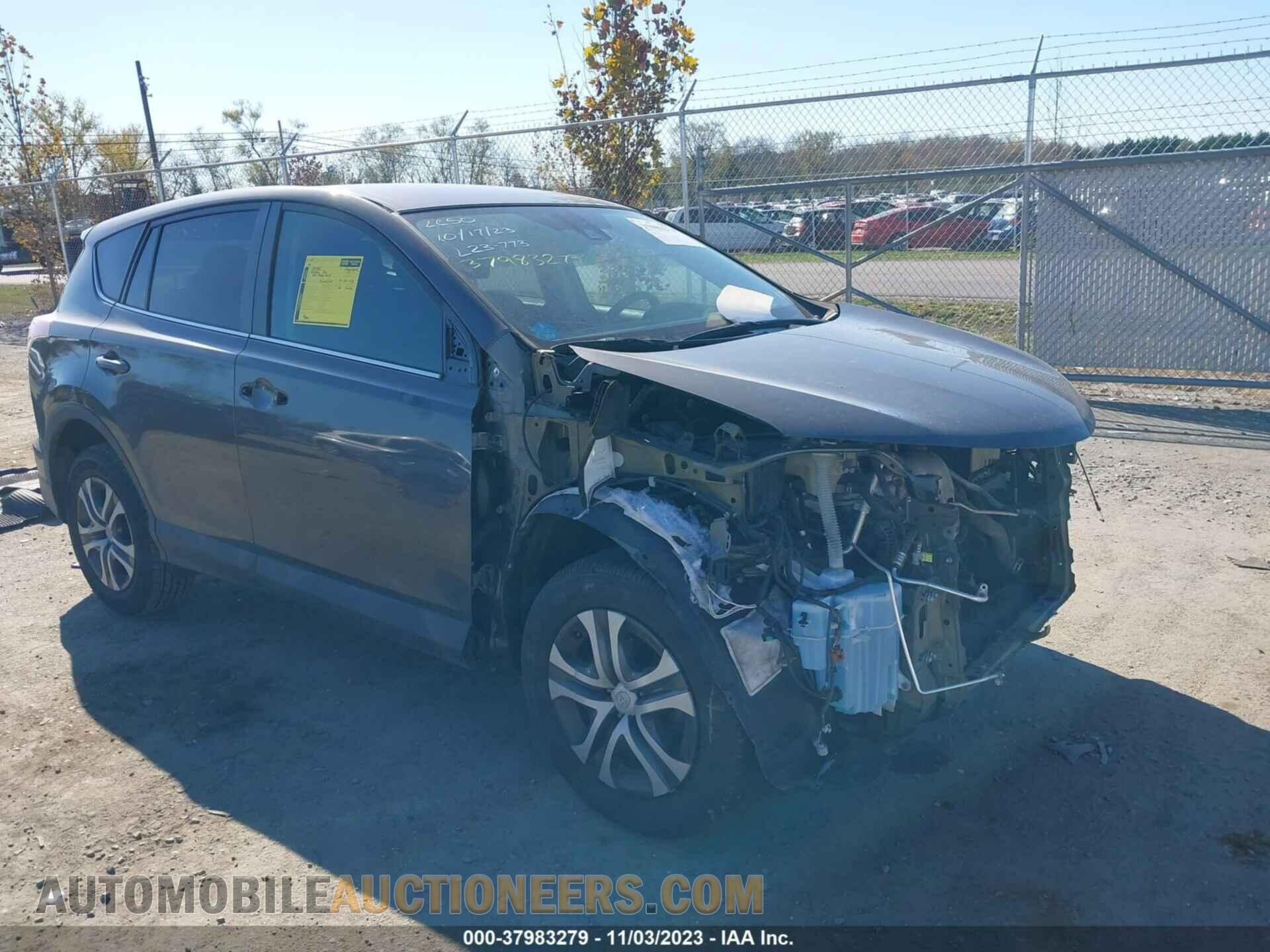 2T3ZFREV7HW402829 TOYOTA RAV4 2017