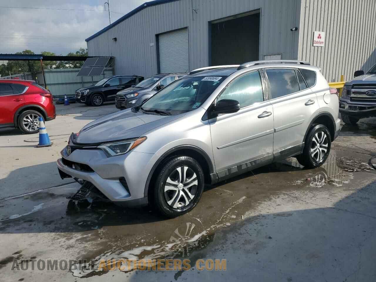 2T3ZFREV7HW403267 TOYOTA RAV4 2017