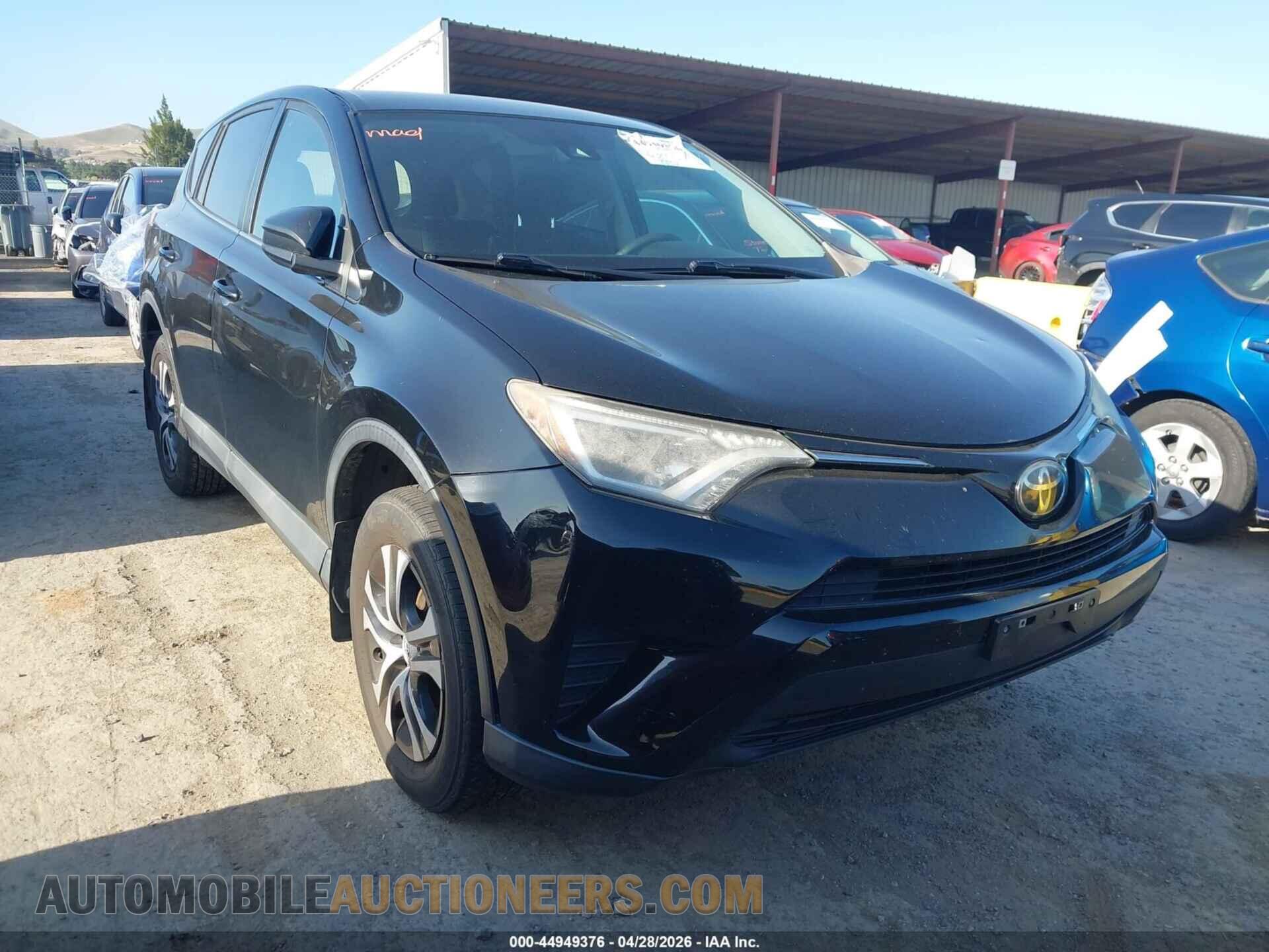 2T3ZFREV7JW425310 TOYOTA RAV4 2018