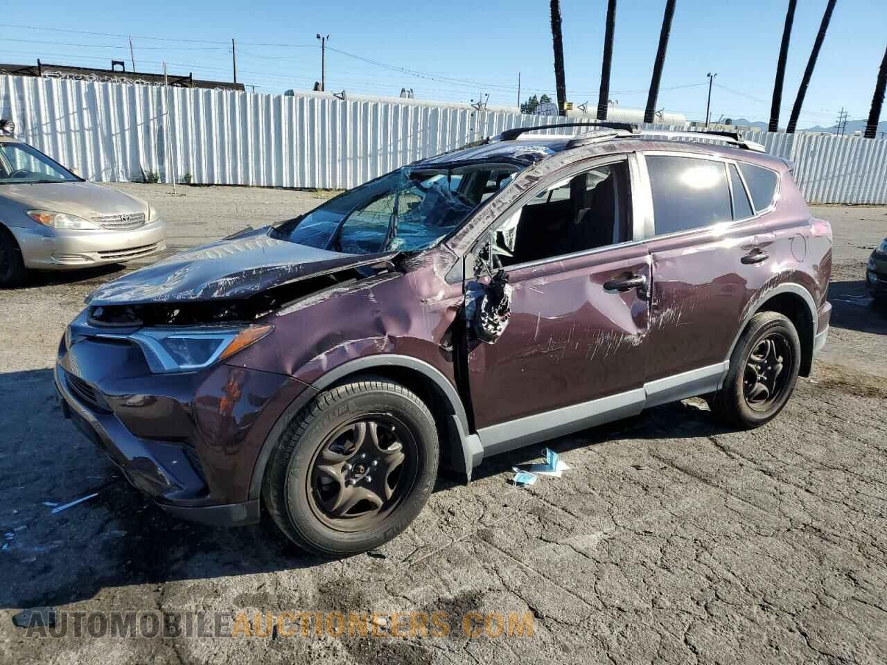 2T3ZFREV7JW440096 TOYOTA RAV4 2018