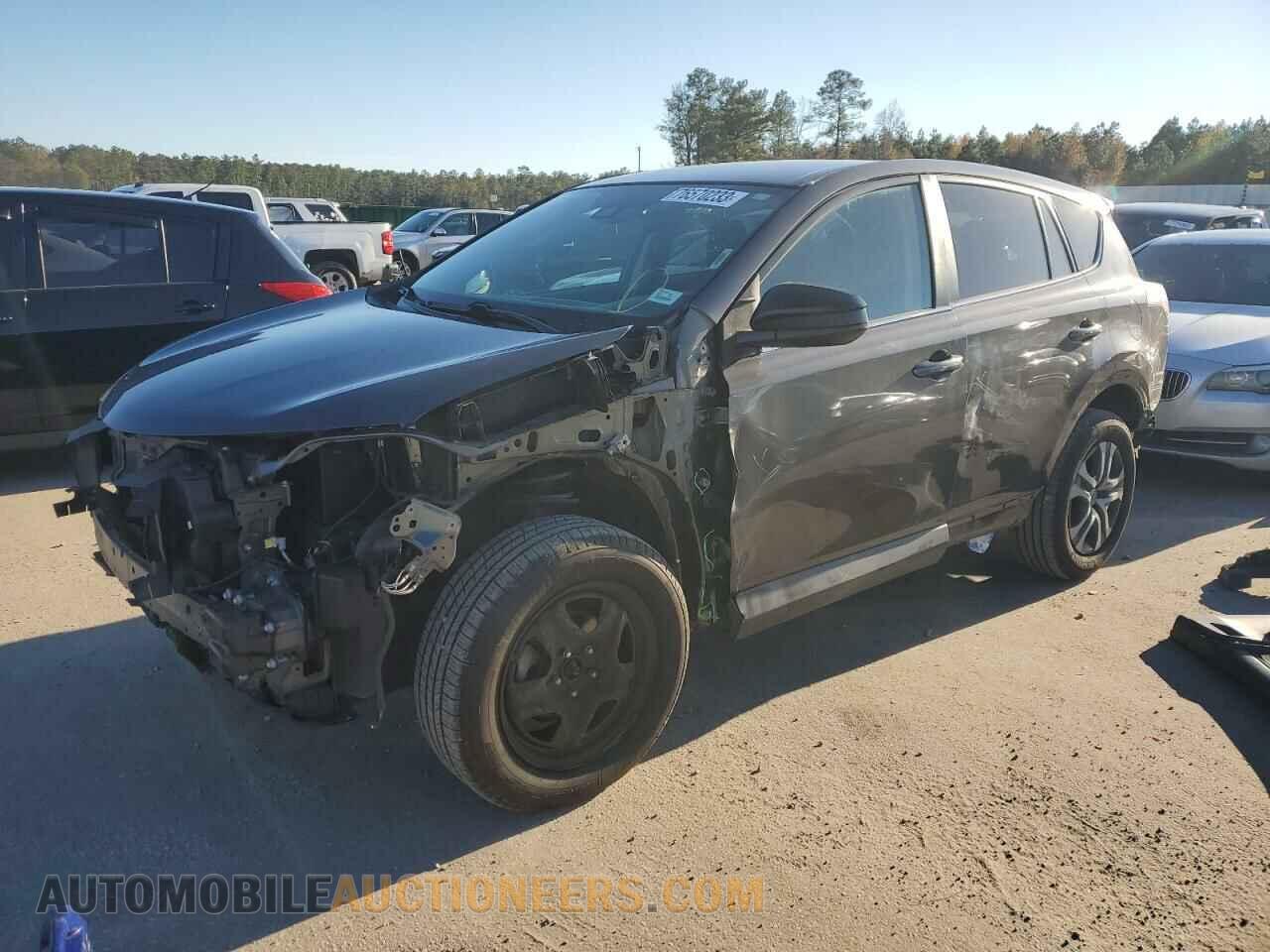 2T3ZFREV7JW445461 TOYOTA RAV4 2018