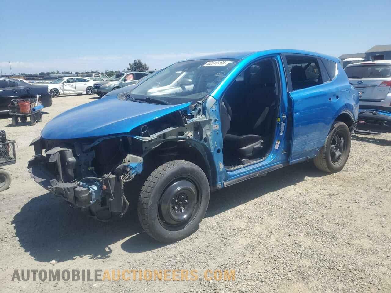 2T3ZFREV7JW453740 TOYOTA RAV4 2018