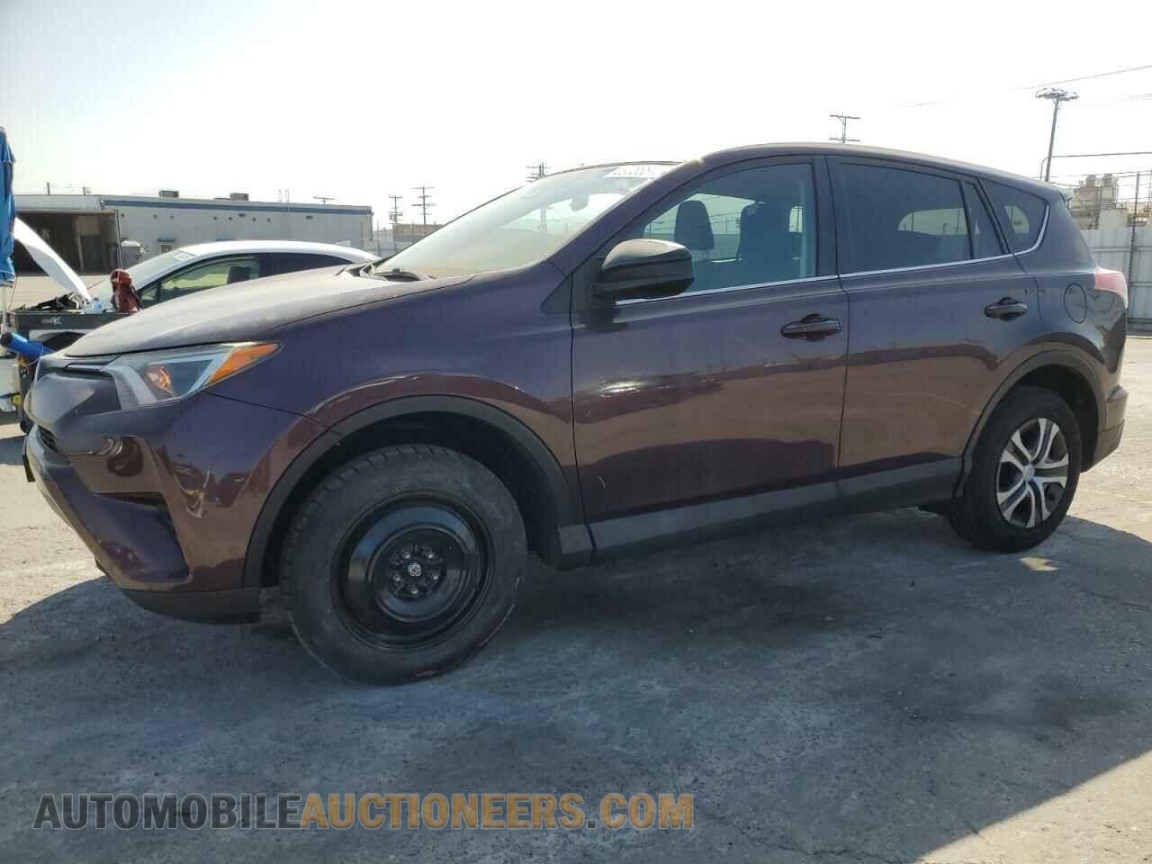 2T3ZFREV7JW454578 TOYOTA RAV4 2018