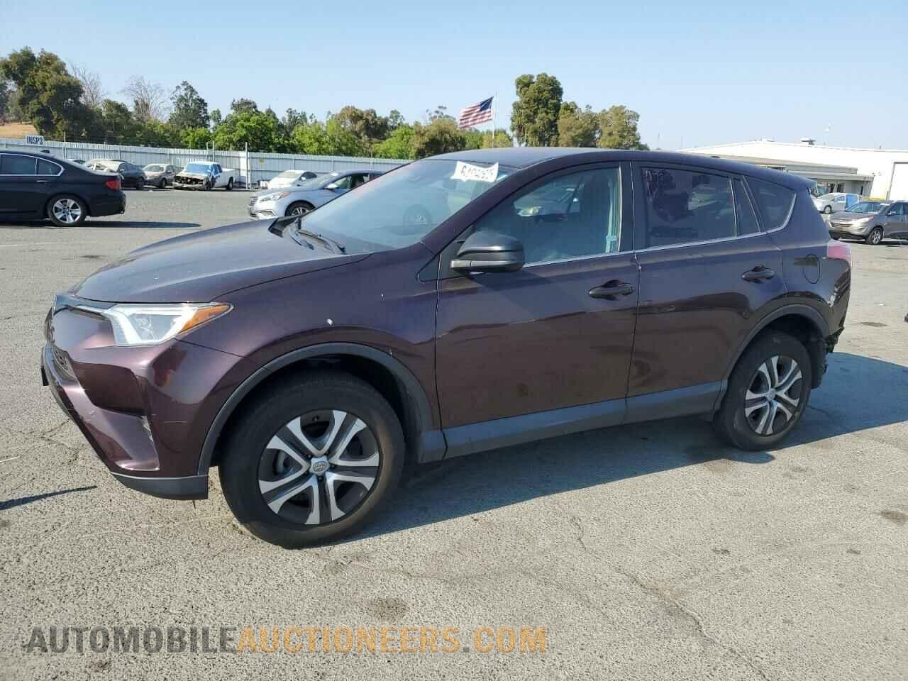 2T3ZFREV7JW455357 TOYOTA RAV4 2018