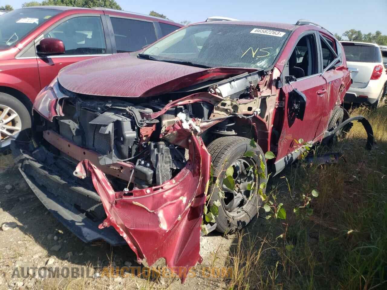 2T3ZFREV7JW455746 TOYOTA RAV4 2018