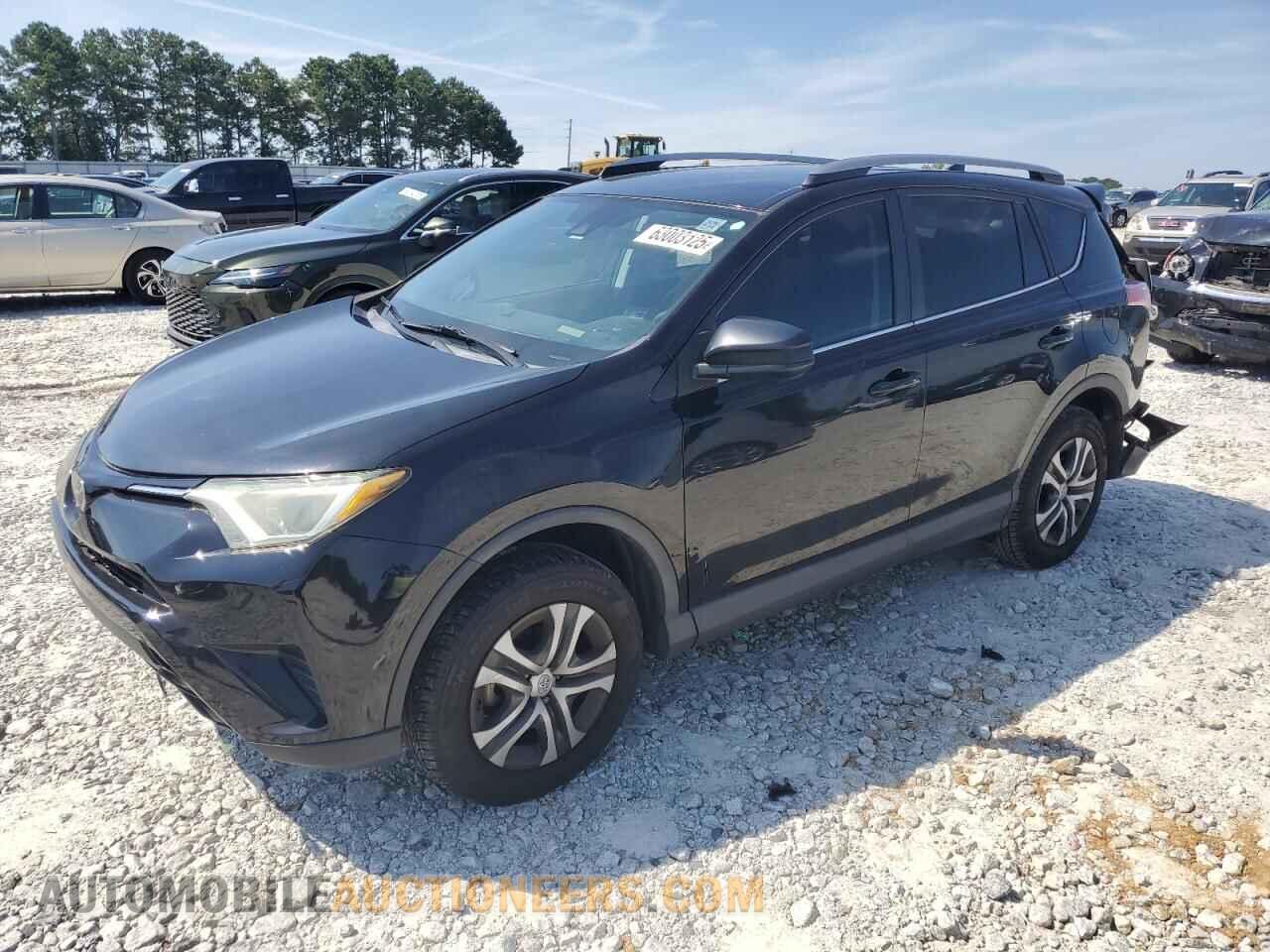 2T3ZFREV7JW461868 TOYOTA RAV4 2018