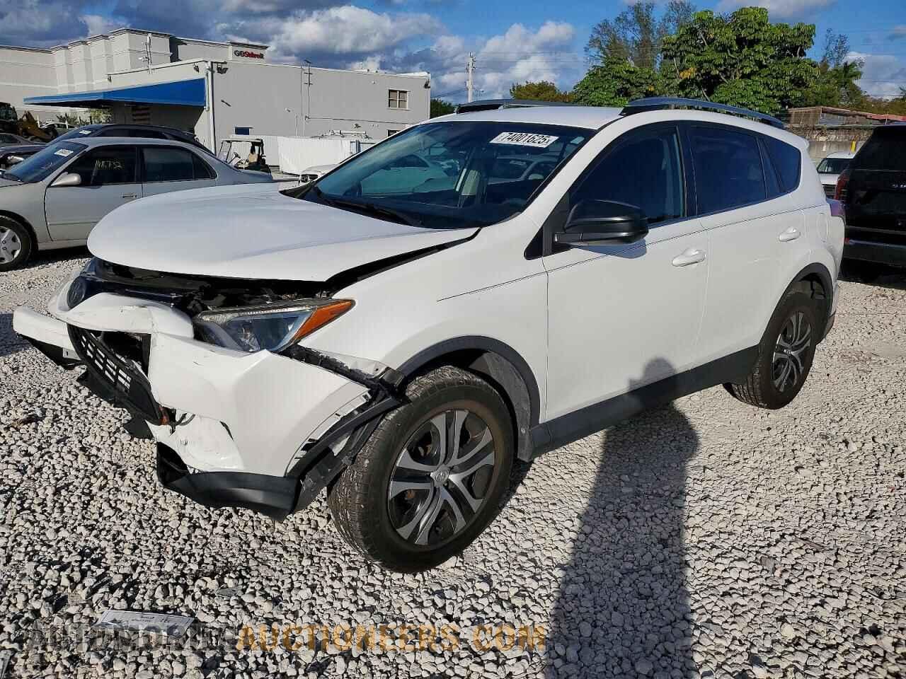 2T3ZFREV7JW475821 TOYOTA RAV4 2018