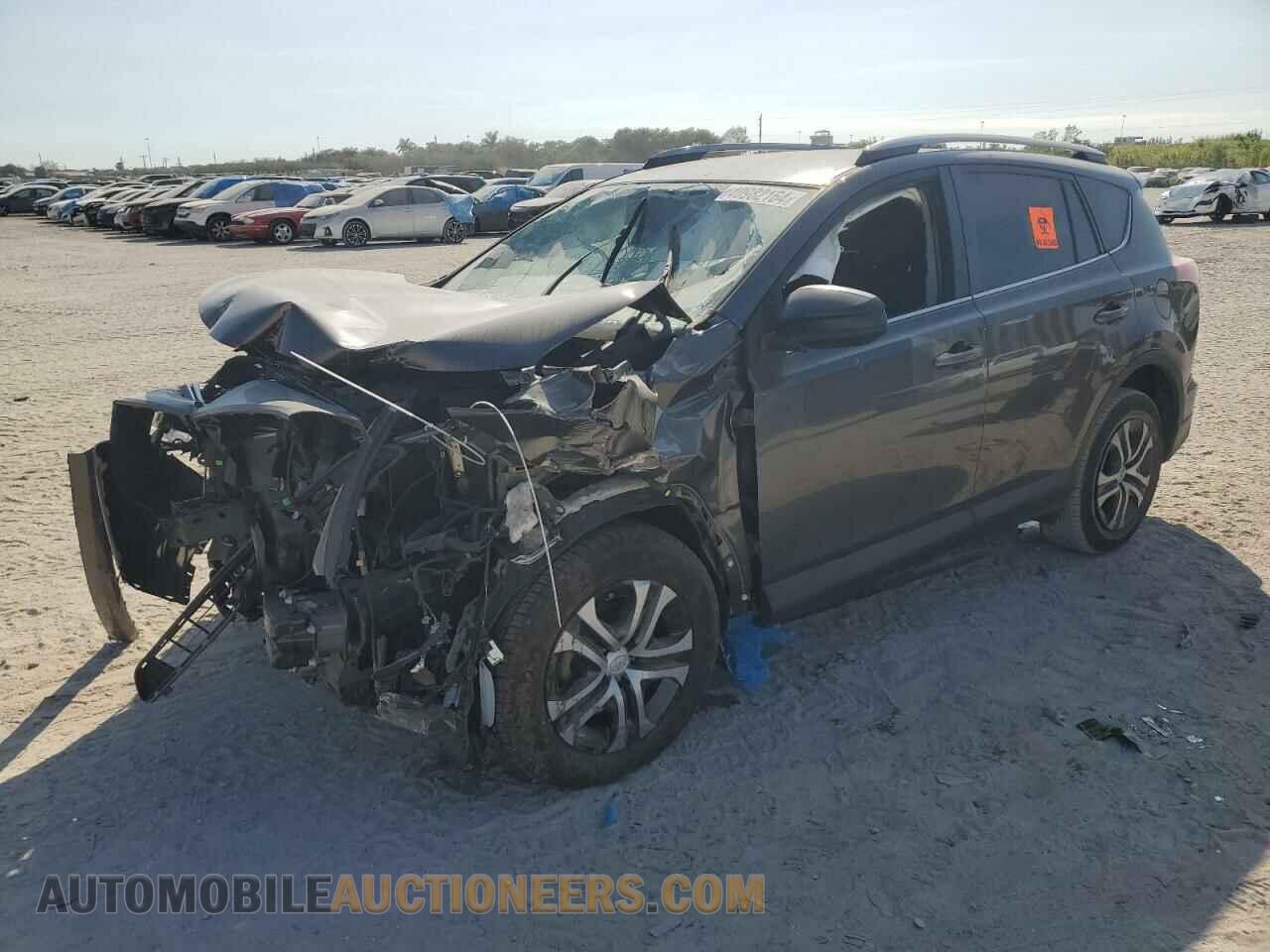 2T3ZFREV7JW477701 TOYOTA RAV4 2018