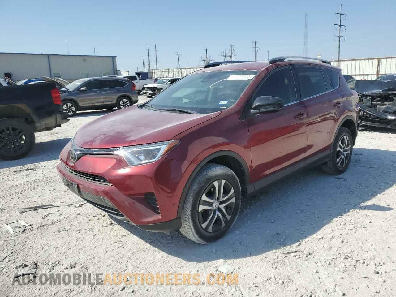 2T3ZFREV7JW487578 TOYOTA RAV4 2018
